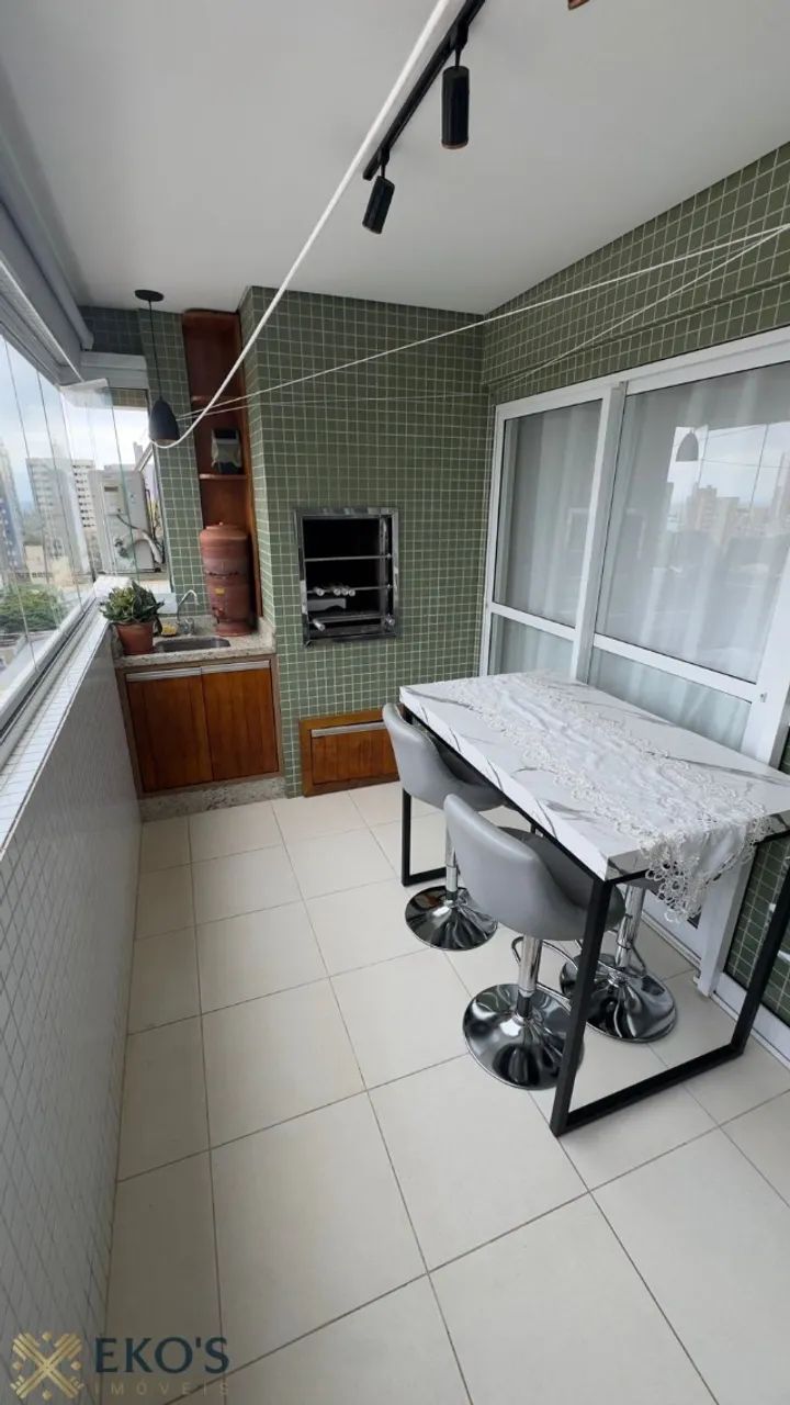 Apartamento a venda no Edifício Paris - Novo Centro - Av João Paulino - Mobiliado - Foto 5