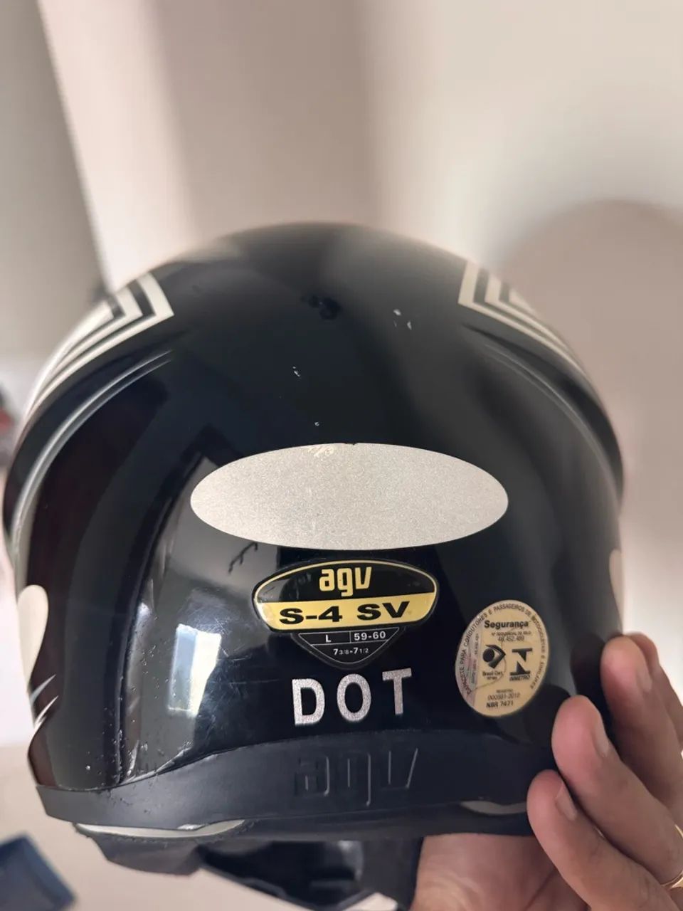 Capacete AGV  - Foto 4