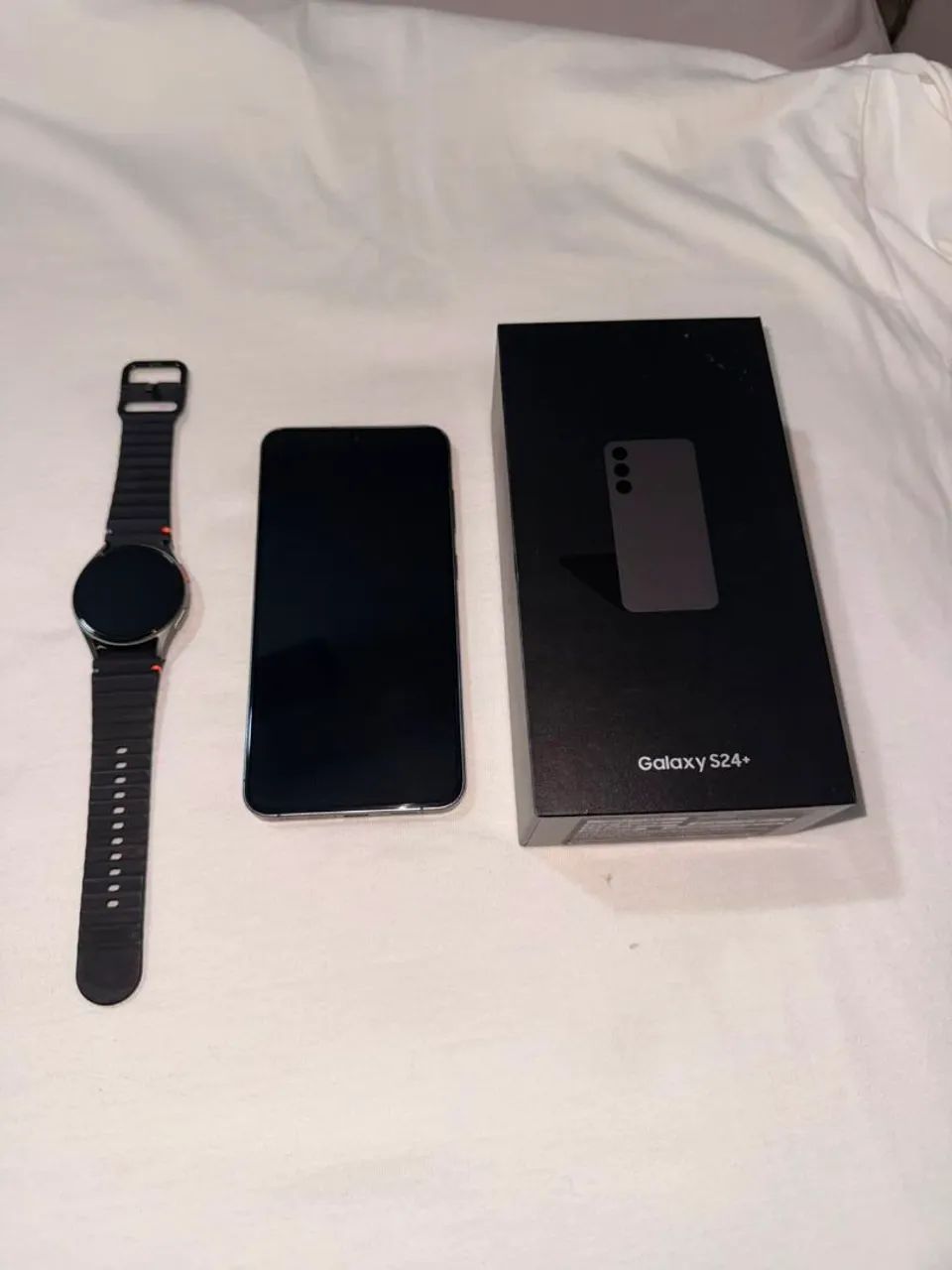 Samsung galaxy S24+ plus watch 7 - Foto 5