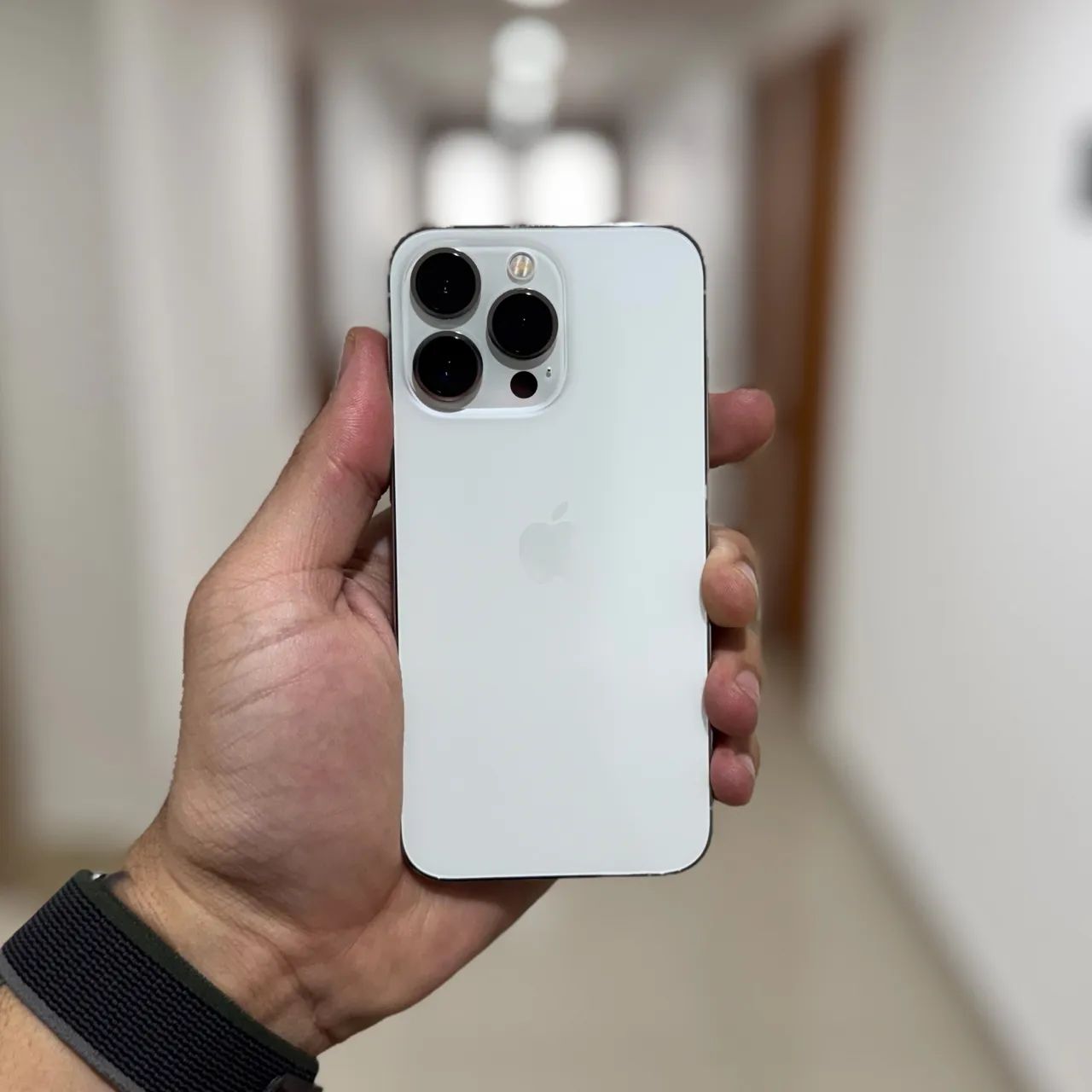 iPhone 14 Pro 512gb Silver - Celulares e Smartphones - Lagoa Nova