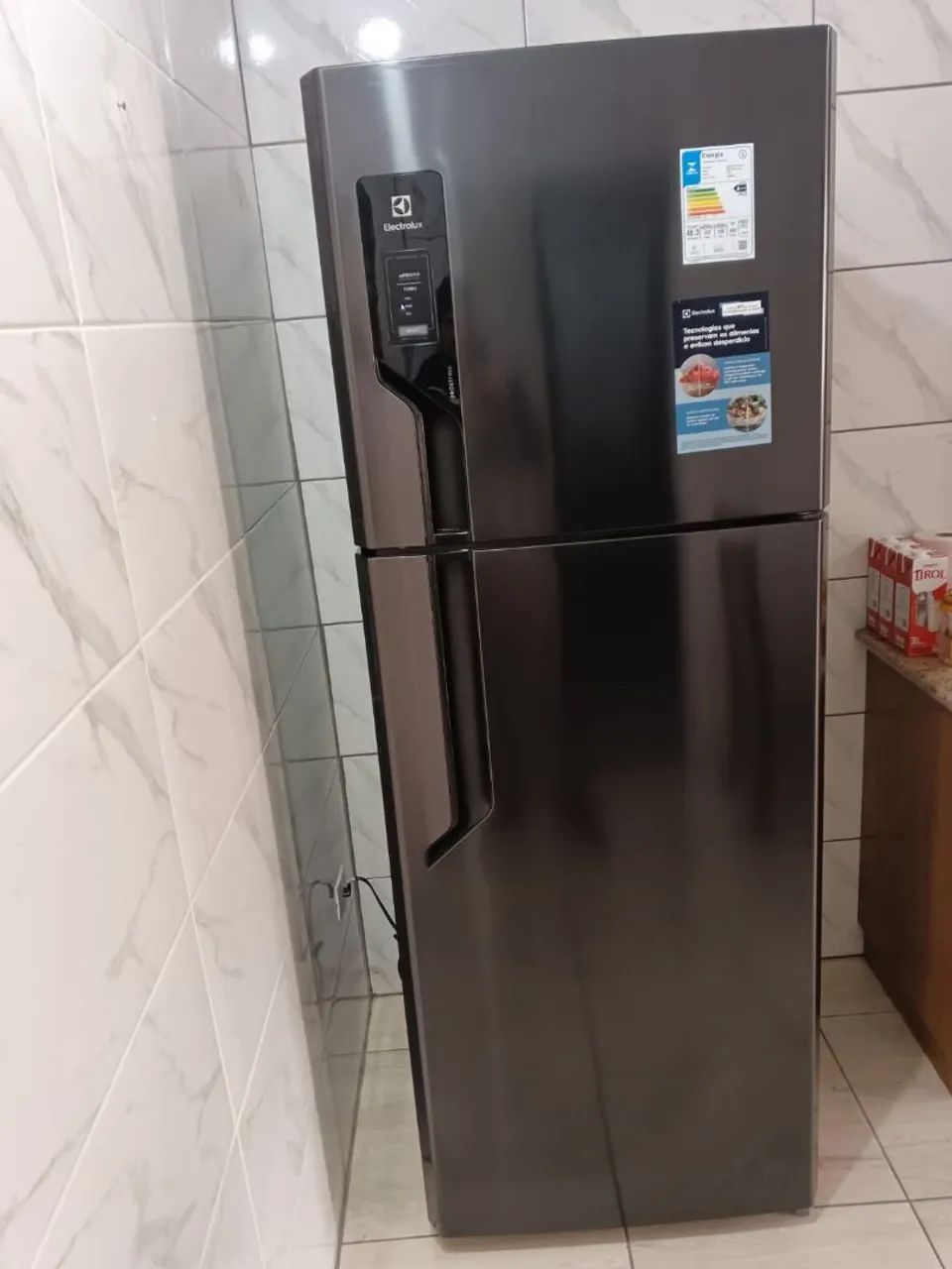 Geladeira (nova) 480 L