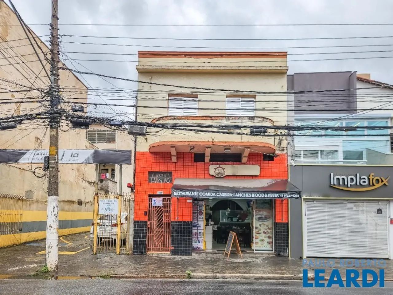 CASA ASSOBRADADA - PERDIZES - SP - Foto 2