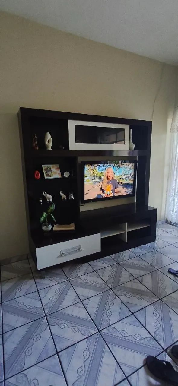 ESTANTE E TV 40" - Foto 3