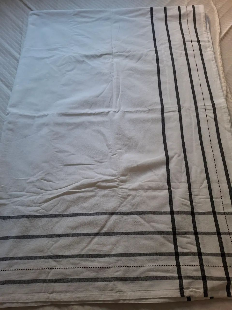 Toalha de mesa de algodão  - Foto 2