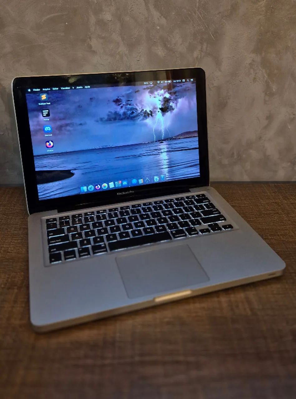 MacBook Pro Mid 2012 | Core i5 2.5GHz, 12GB RAM, 240GB SSD + Caddy | Completo - Foto 2