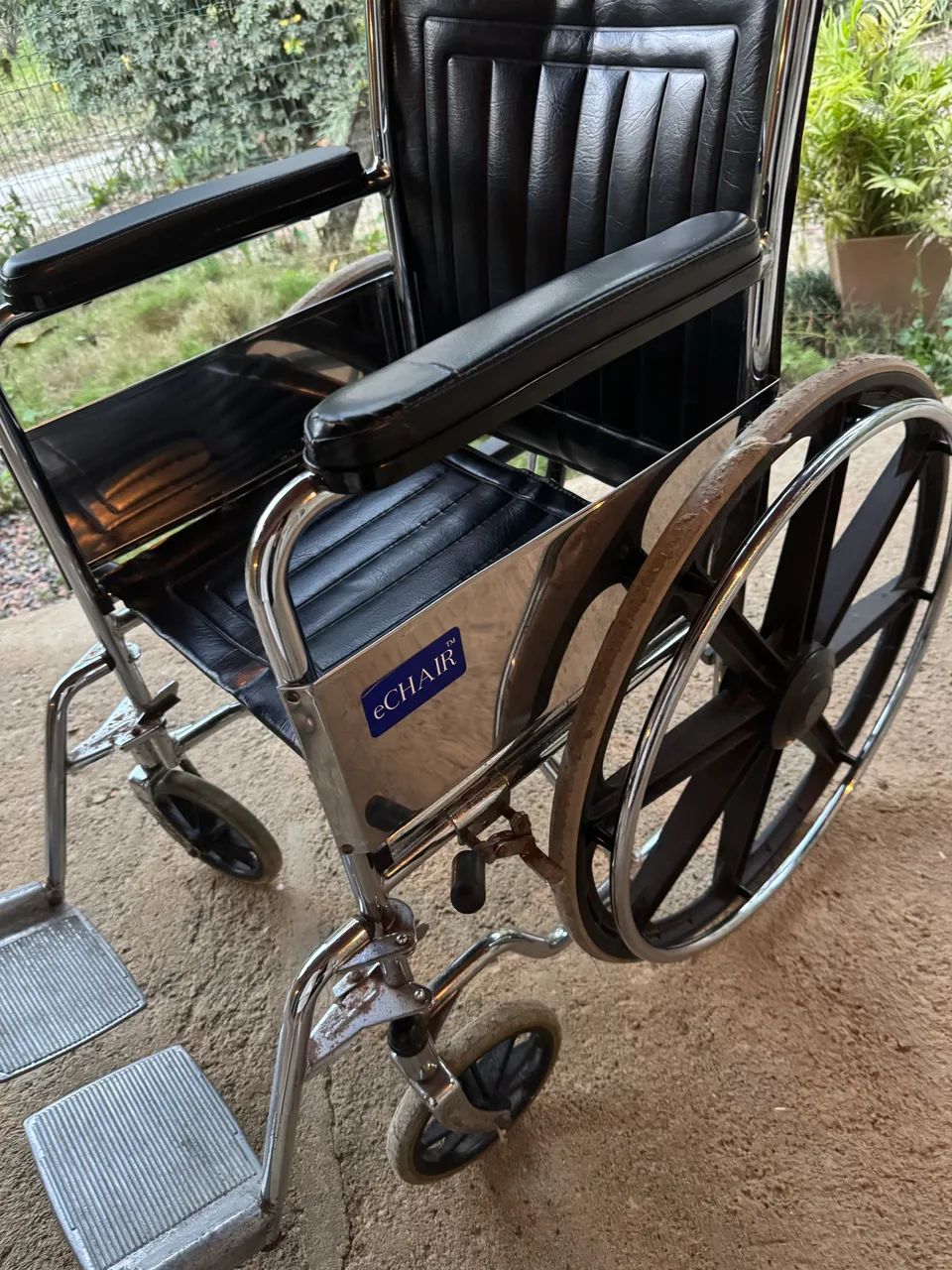 Cadeira de Rodas - Foto 5