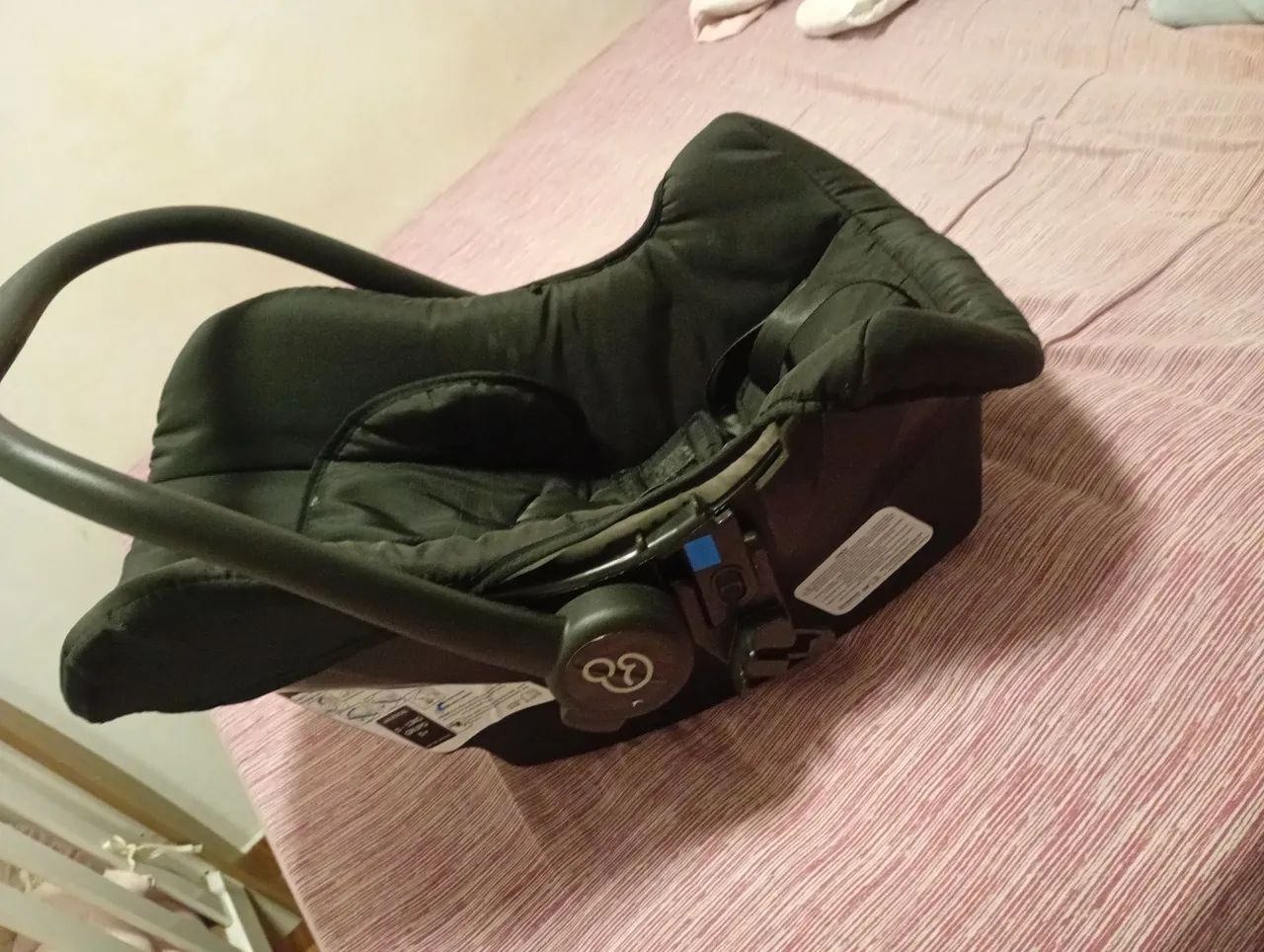 Bebê conforto  - Foto 2