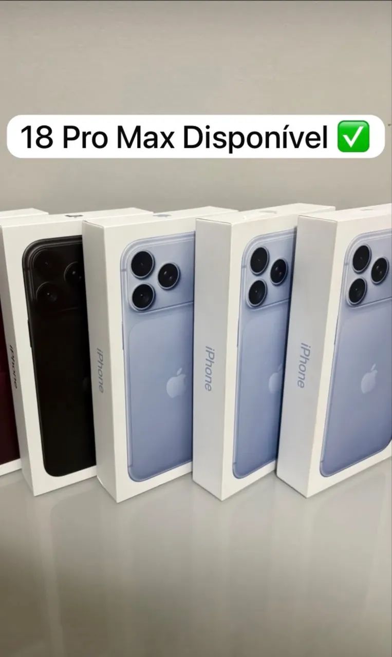 Celular 18 pro Max