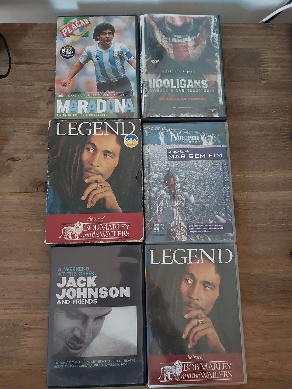 Coletânea com 22 dvds - Foto 3