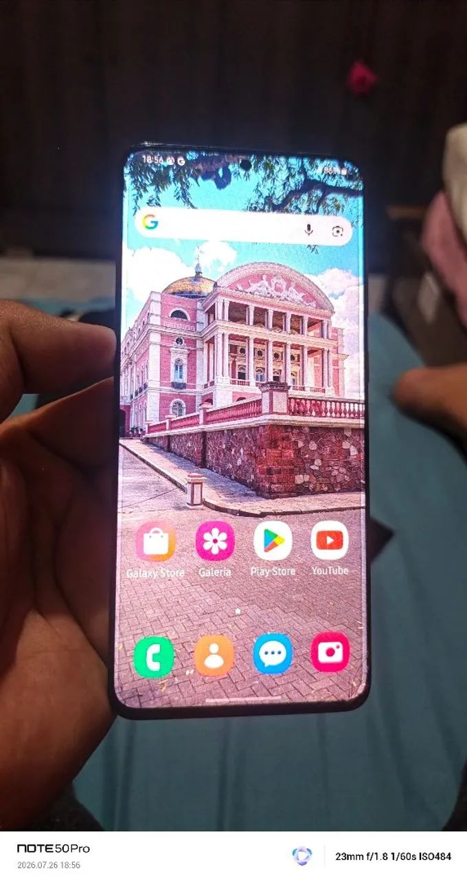 Samsung s20+