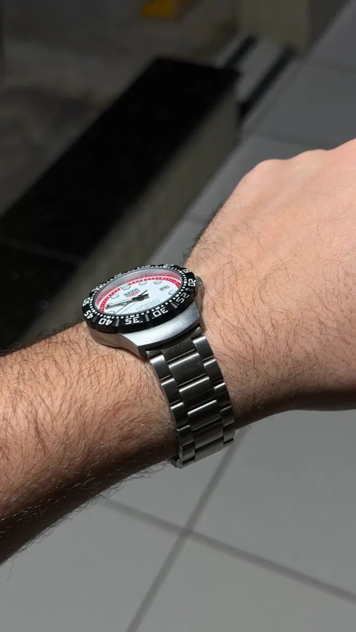 Relógio - TAG Heuer Formula 1 - Foto 3