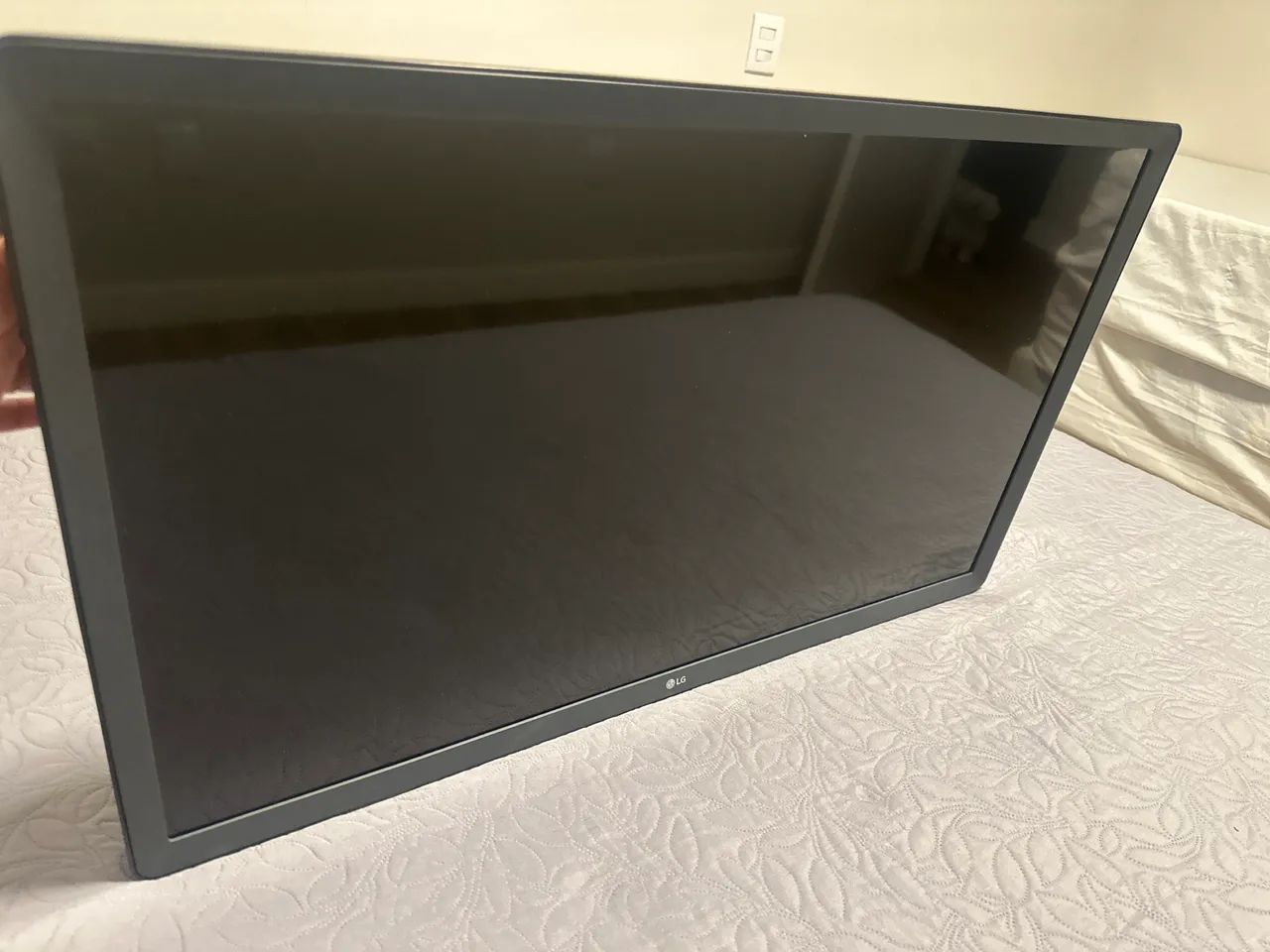 TV LG 32? Smart - Modelo 32LM625BPSB - Foto 2