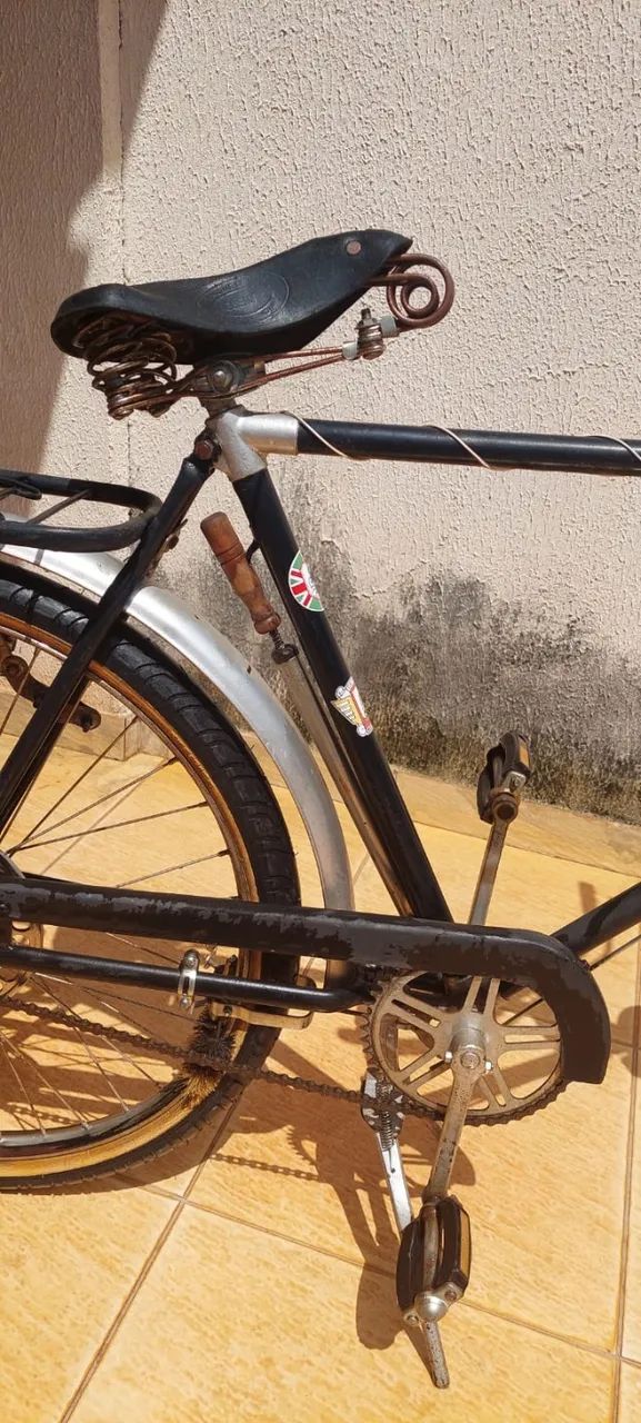 Bicicleta antiga - Foto 3