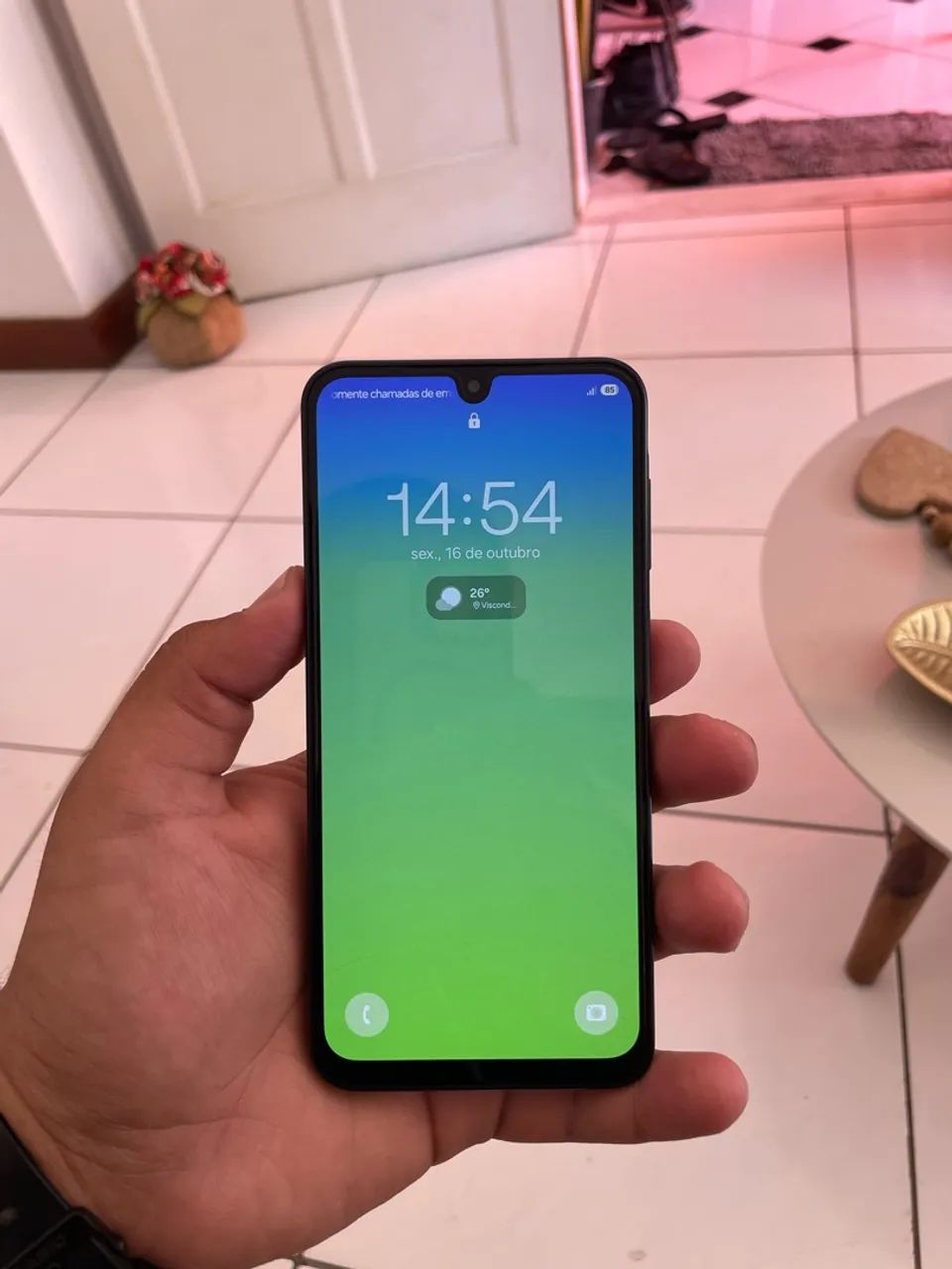 Samsung A17 NFC - Foto 2