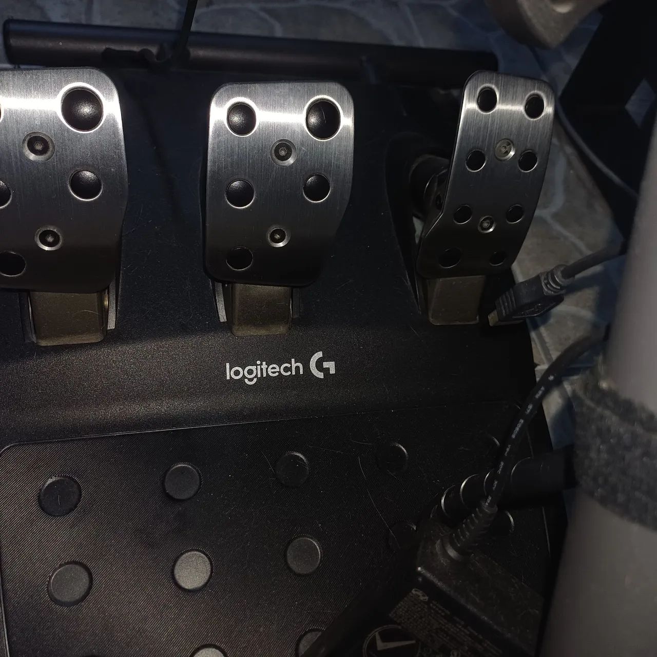 Volante Logitech G20 - Foto 2