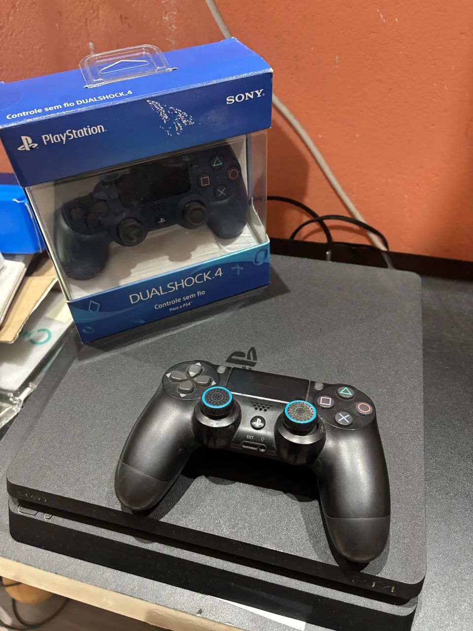 PS4 1tera