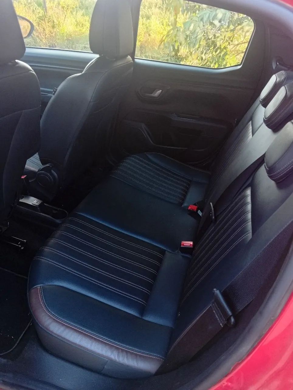 Fiat Strada Ranch 1.3 Flex 8V CD Aut. 2022 - Foto 4
