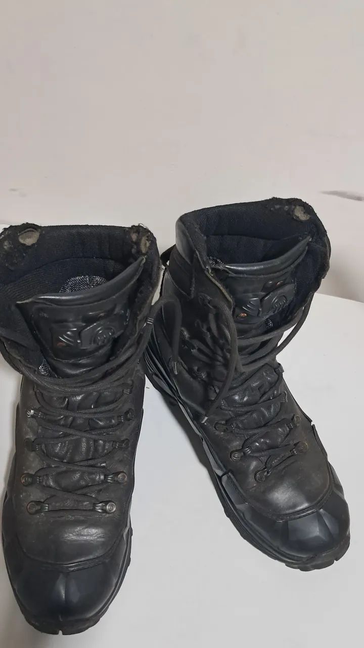 Coturno masculino  - Foto 2