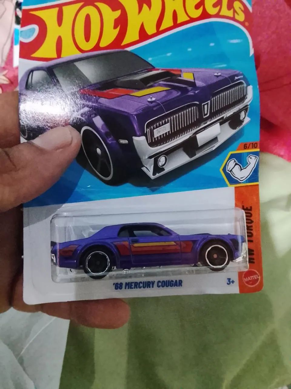 Carrinho hotwhes - Foto 4