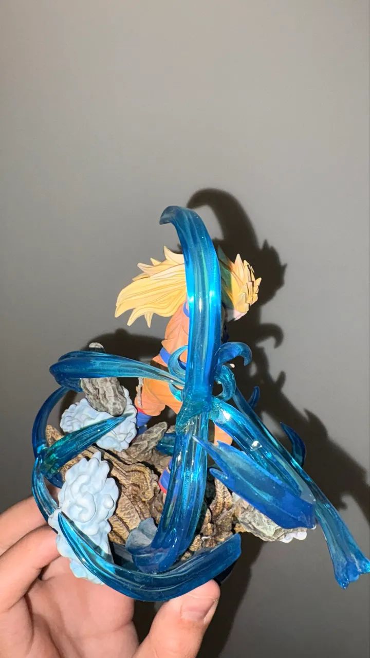 Action figure dragon bolo - Foto 5