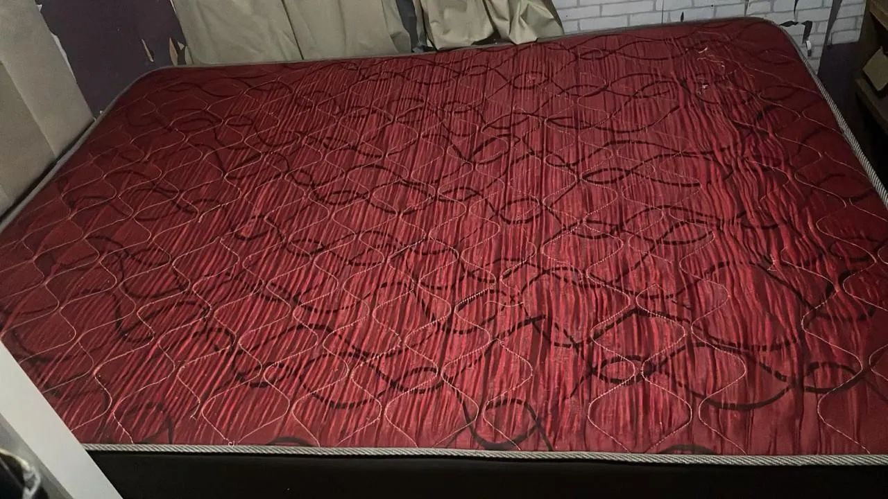 Cama casal 