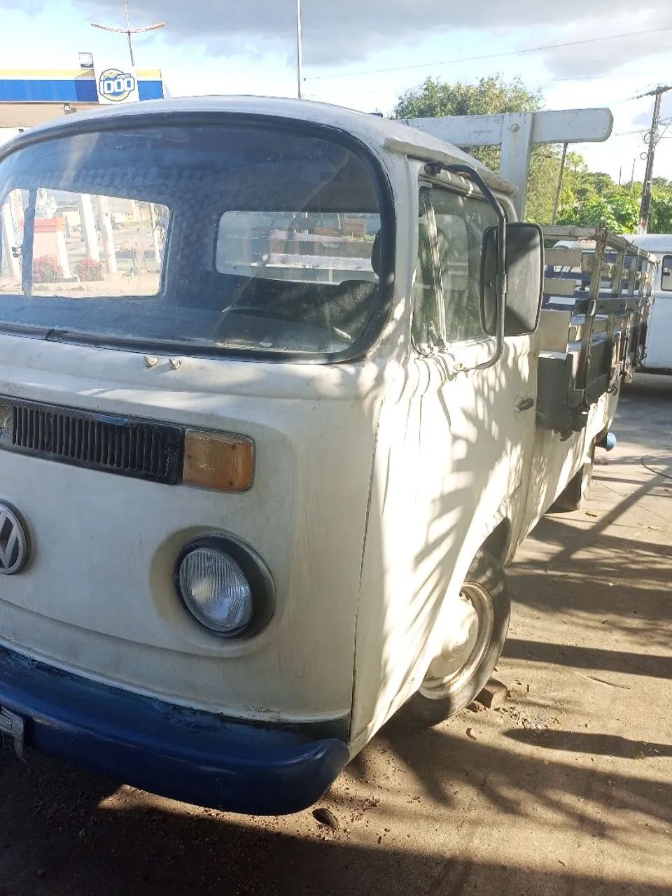 Kombi todo em dias
