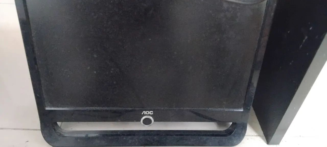 Monitor AOC 19 polegadas
