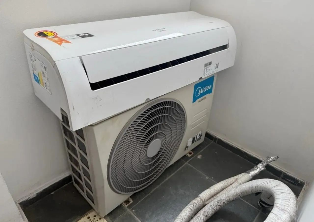 Springer Midea 9000 BTUs  - Foto 2