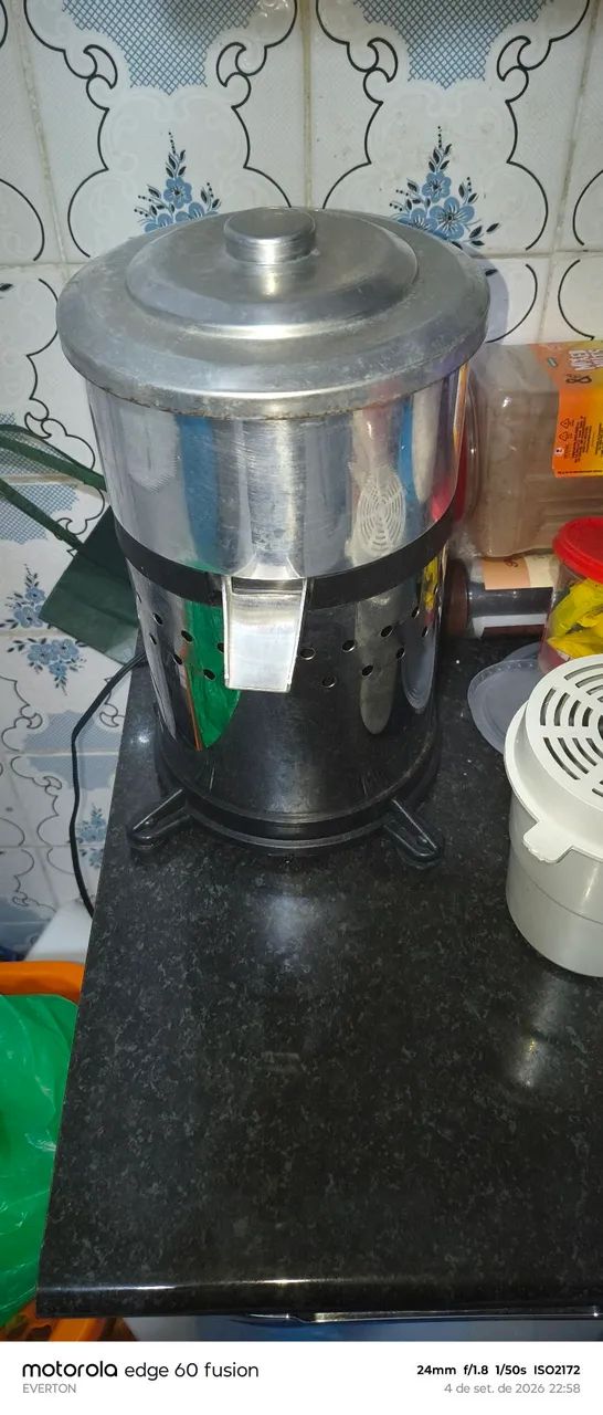 Espremedor de laranja profissional  - Foto 3