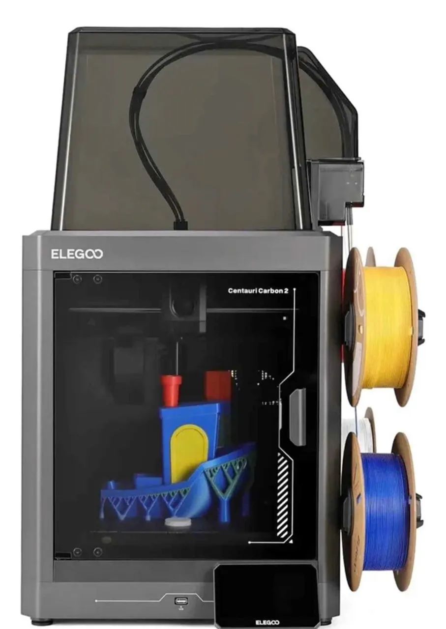 Impressora 3D Elegoo Centauri Carbon 2 - Foto 2