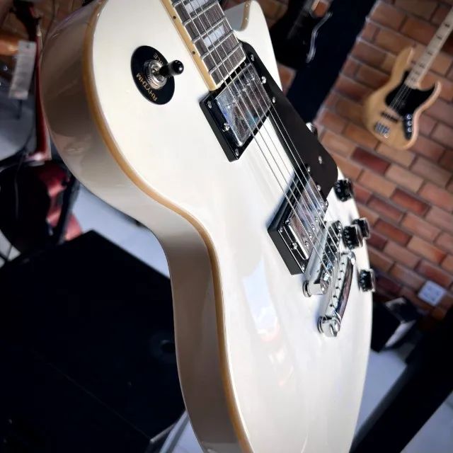 LPS-230 WH LES PAUL  - Foto 5