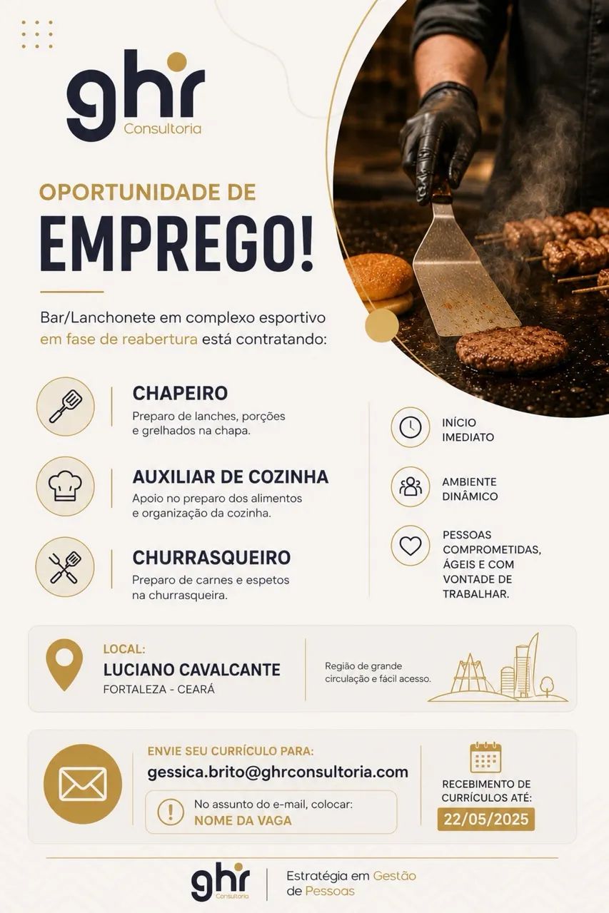 CHURRASQUEIRO - Luciano Cavalcante 