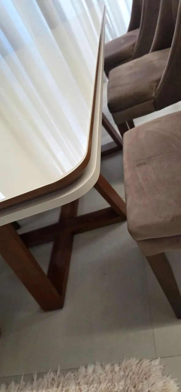Mesa sala jantar  - Foto 4