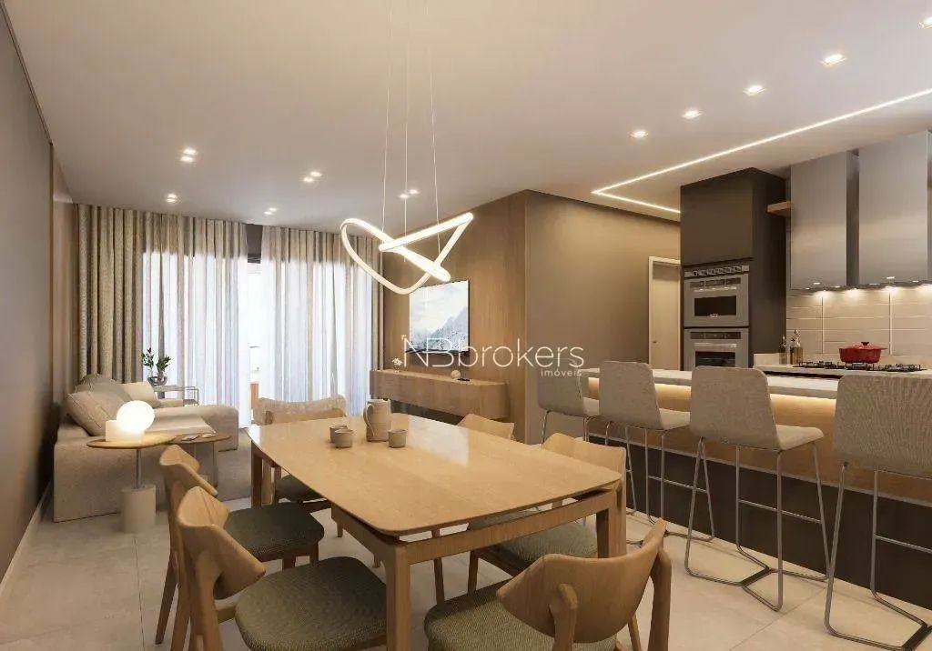 COBERTURA DUPLEX COM TERRAÇO PRIVATIVO - 3 QUARTOS E 3 VAGAS! - Foto 5
