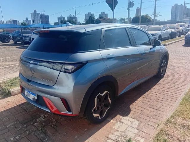 BYD Dolphin EV (Elétrico) 2024 - Foto 2