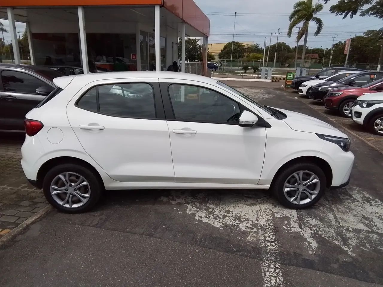 Fiat Argo Drive 1.0 Firefly 2025 - Foto 4