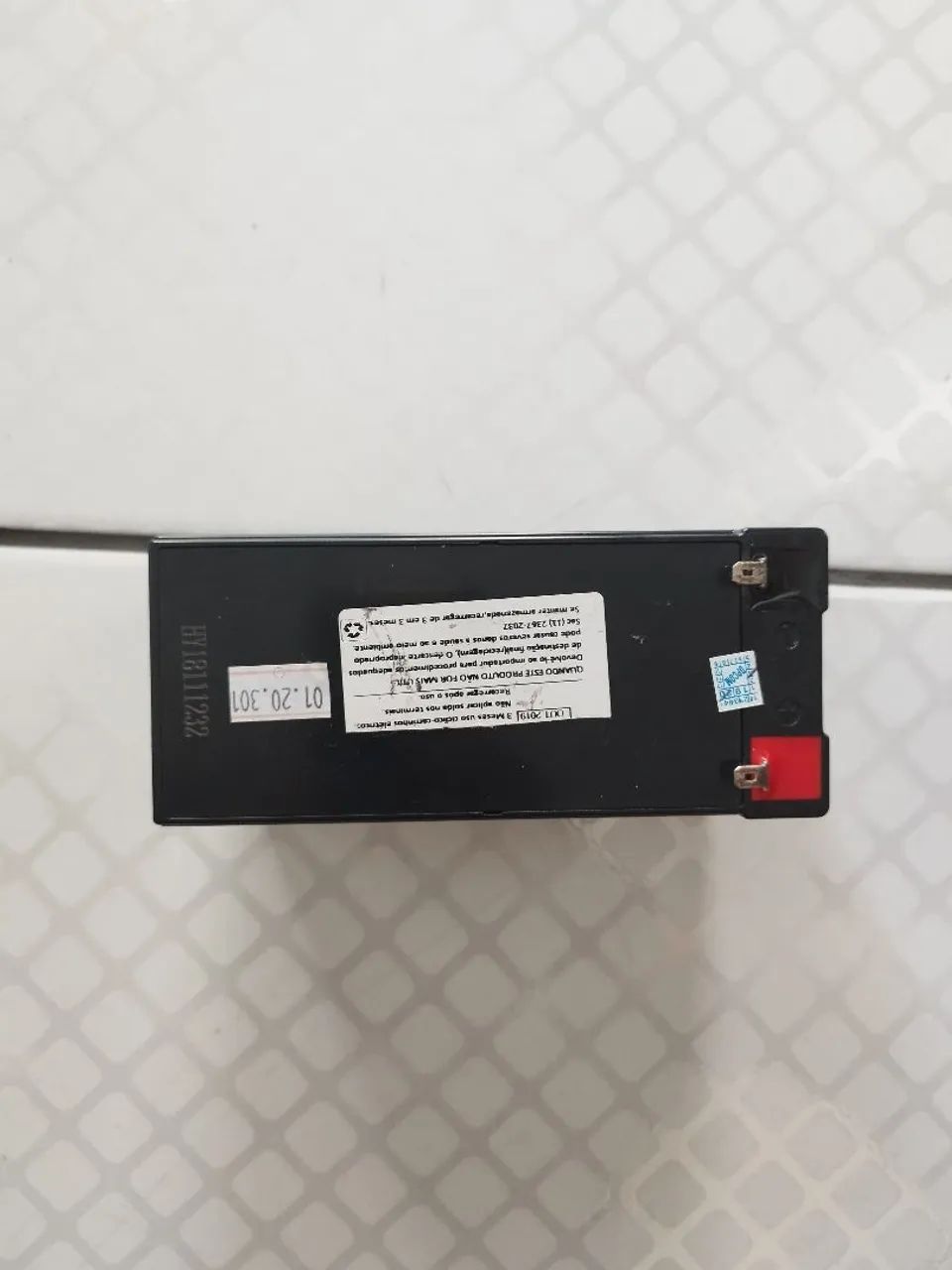 Bateria para Nobreak  - Foto 2