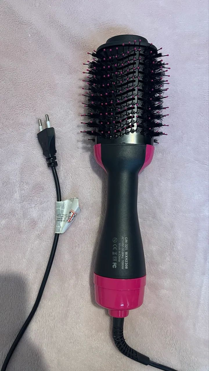 Escova modeladora & Babyliss  - Foto 2