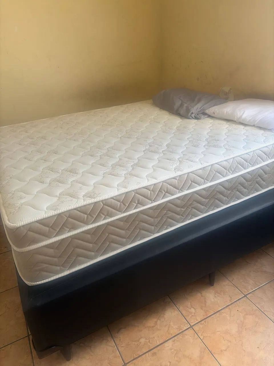 Cama Casal Ortobom  - Foto 2