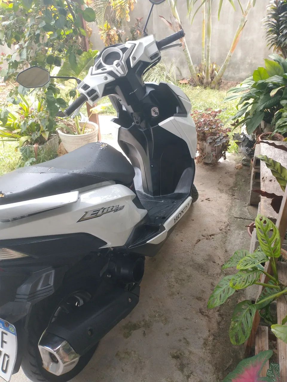 Vendo moto - Foto 2