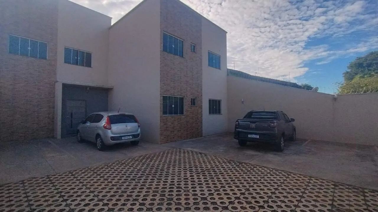 Apartamento 2 quartos Vl Nasser