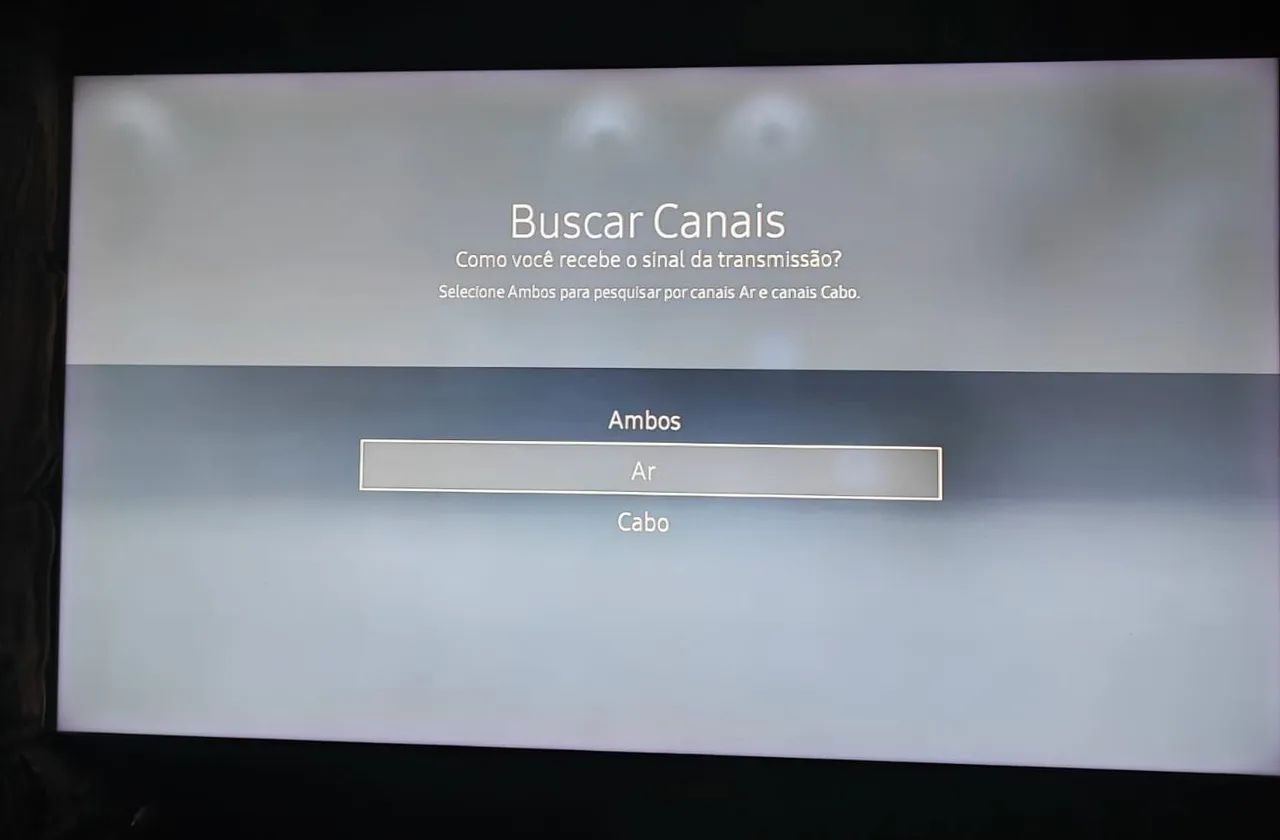 Tv LCD/LED 4k 55" Samsung - Foto 4