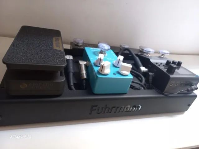 Pedalboard Compacto Completo - Foto 2