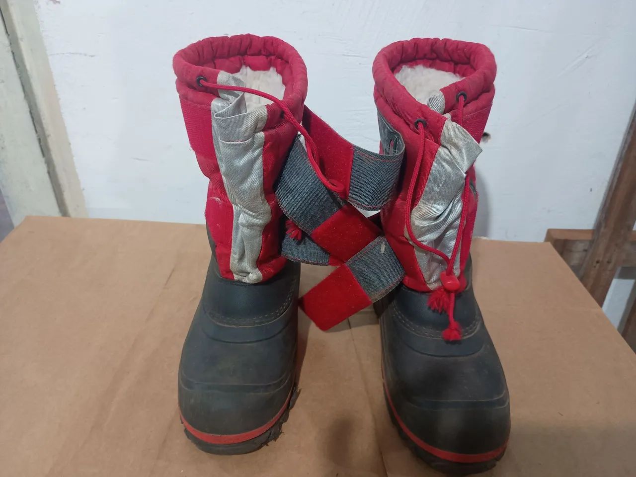 Bota feminina importada 