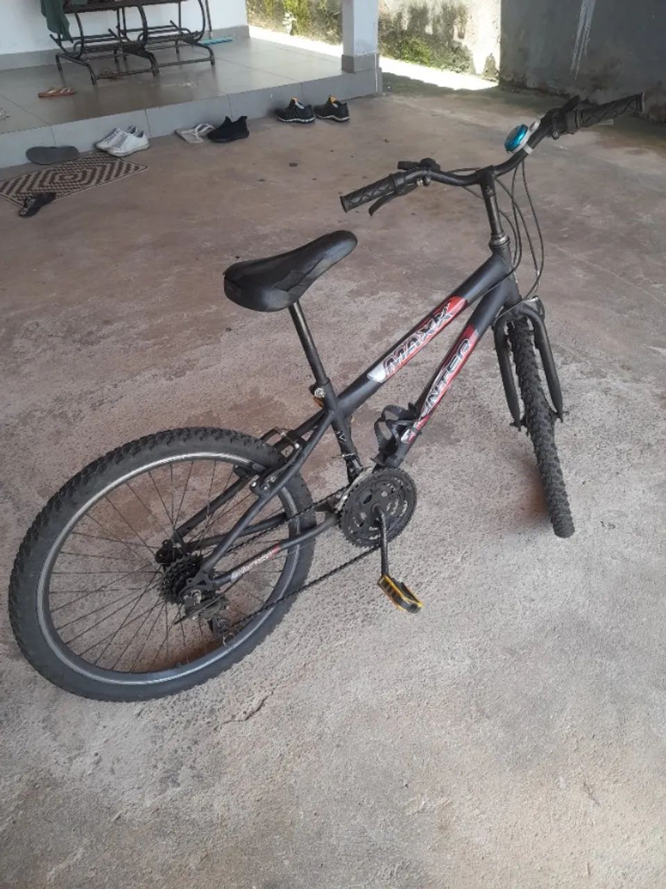 Bicicleta aro 24