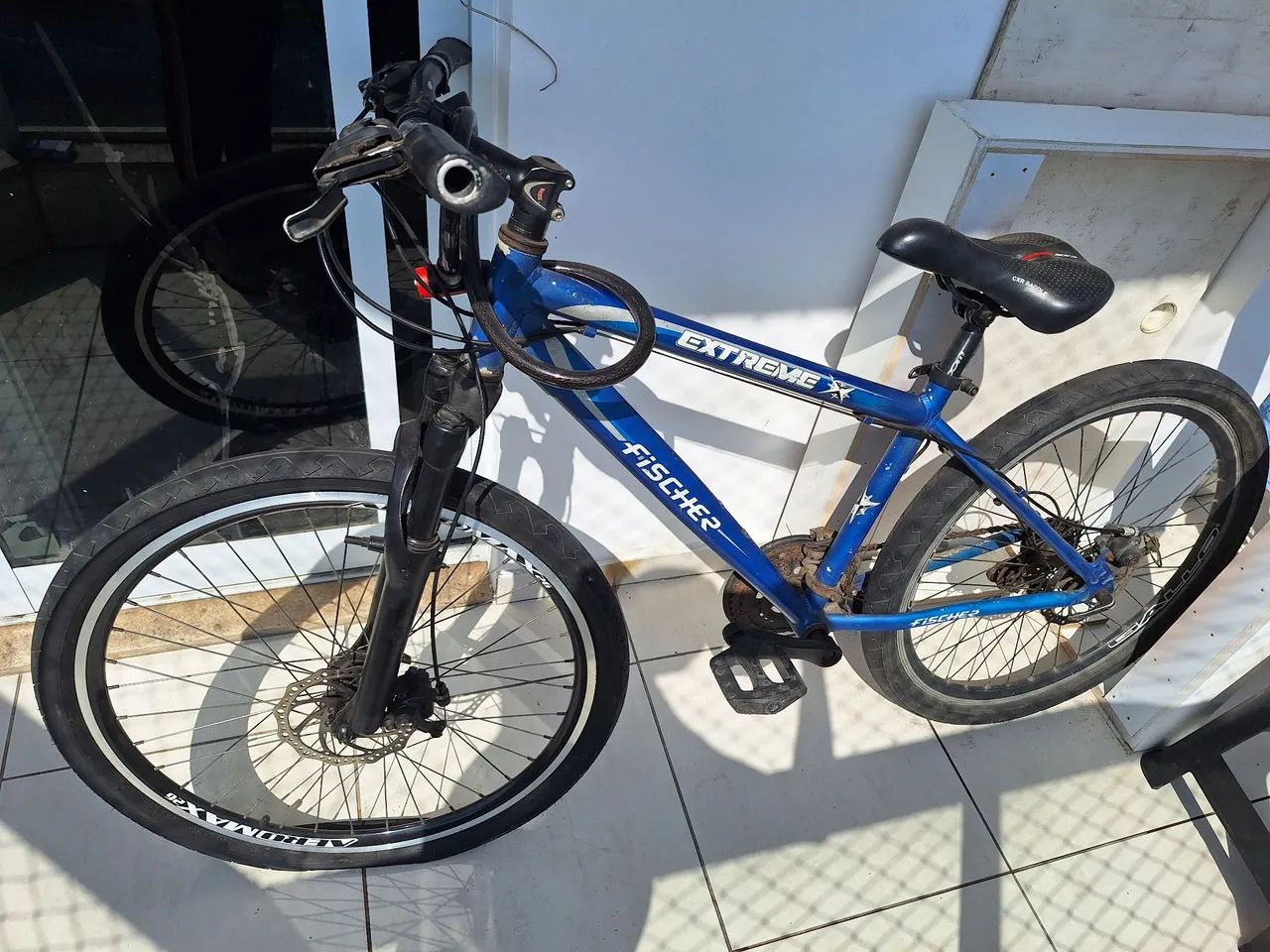 Vendo Bicicleta 