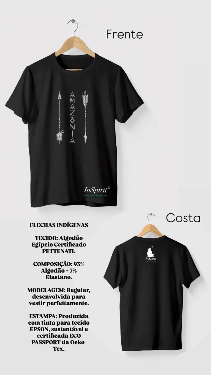 Coleção Amazônia InSpirit®? - Foto 3