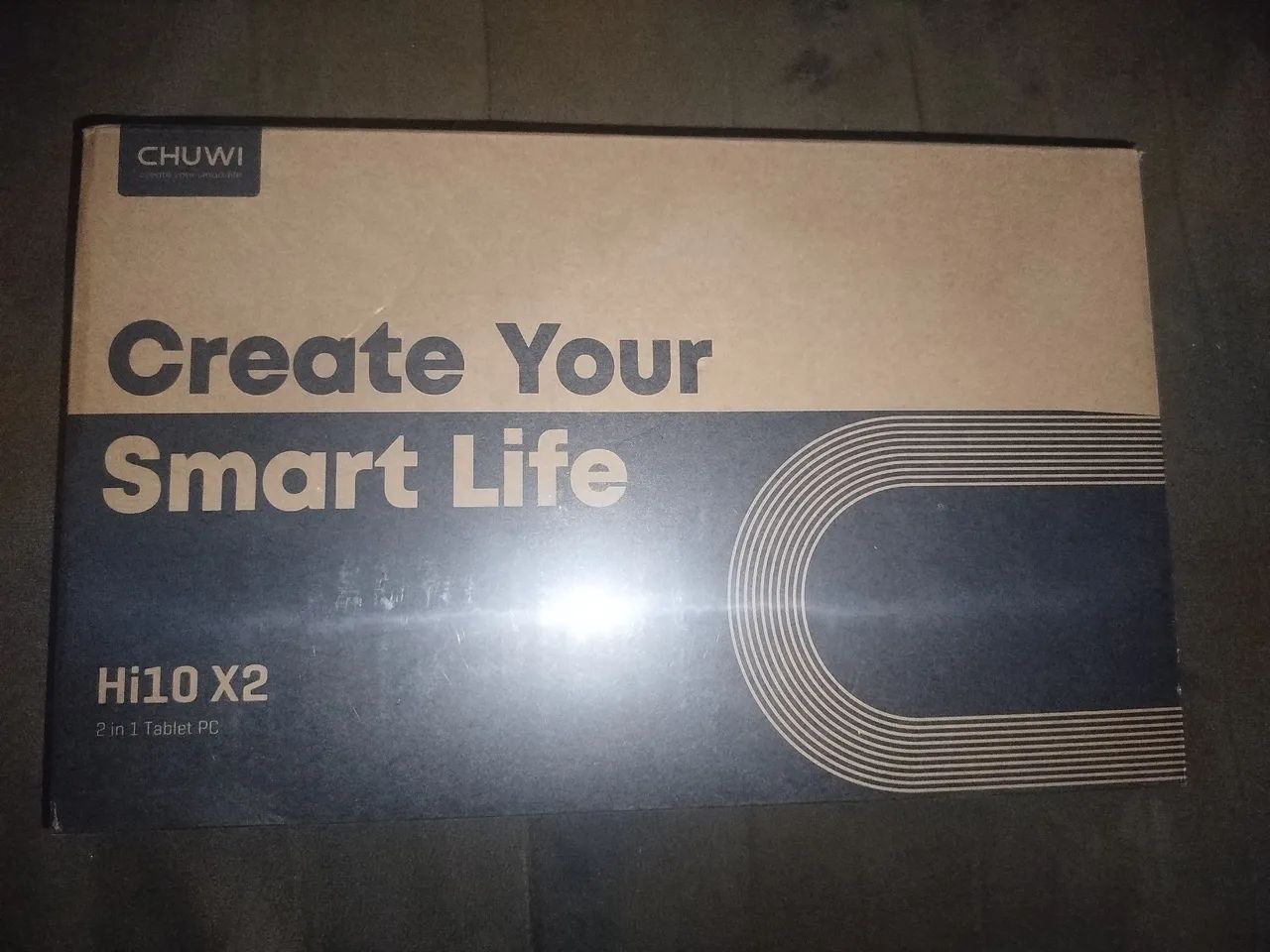 Vendo chuwi Hi10 X2 windows 11 tablet
