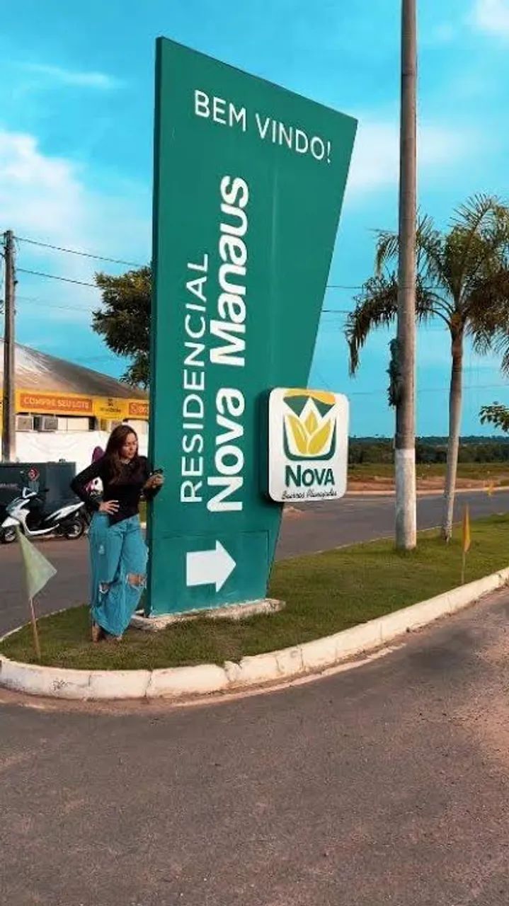 2 Lotes no Residencial Nova Manaus 