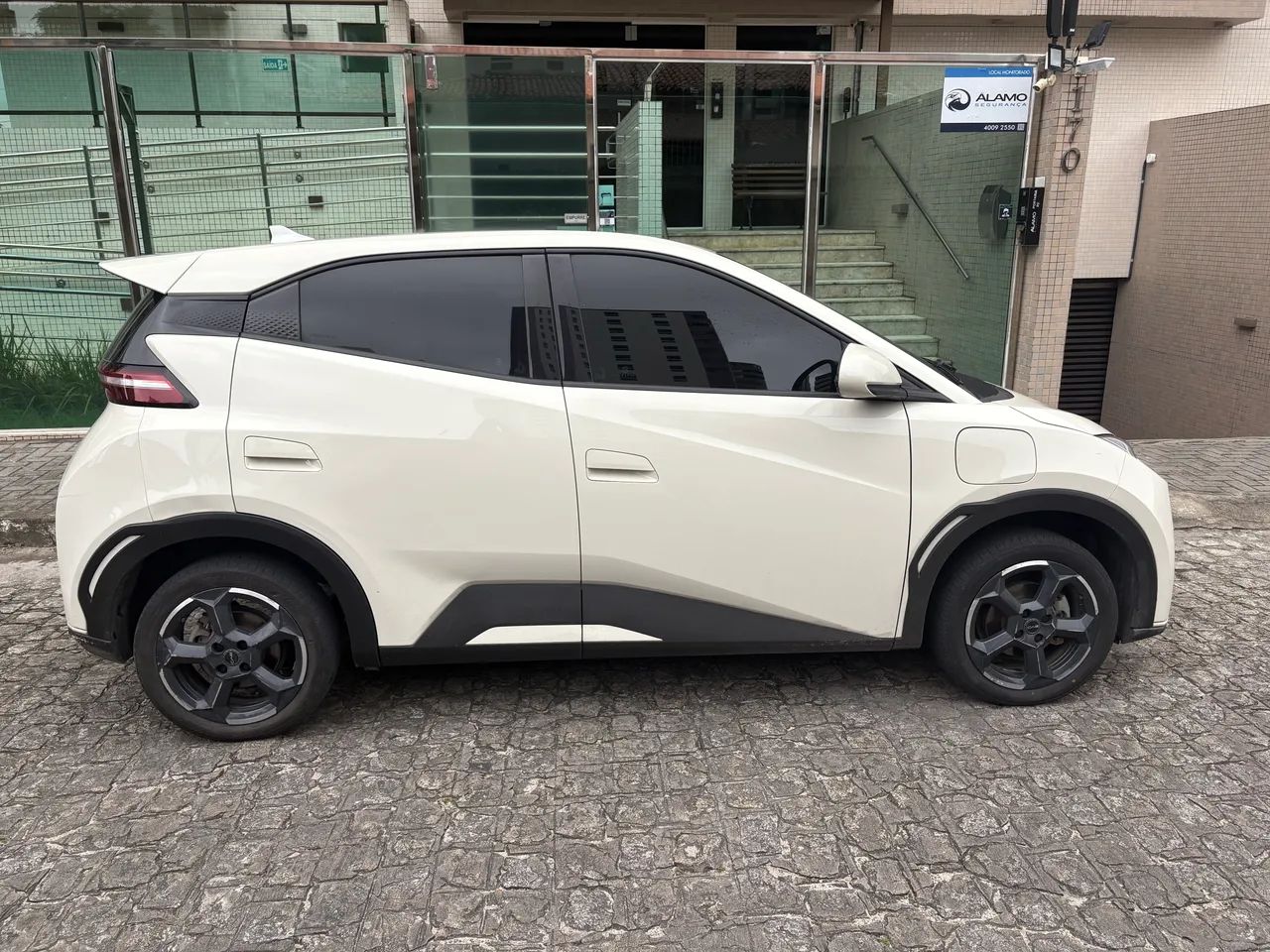 BYD Dolphin Mini (Elétrico) 2024 - Foto 3